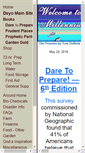 Mobile Screenshot of daretoprepare.com